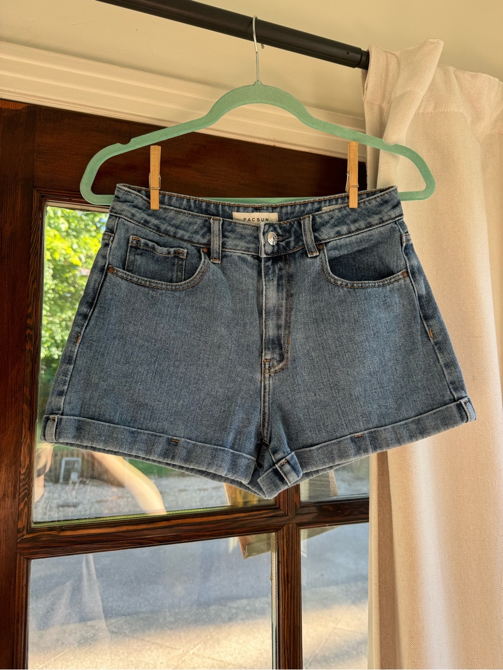 PacSun Denim Shorts